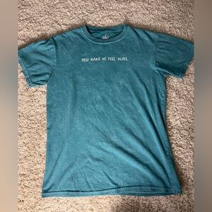 Size Small Peace of Mind Graphic Tee